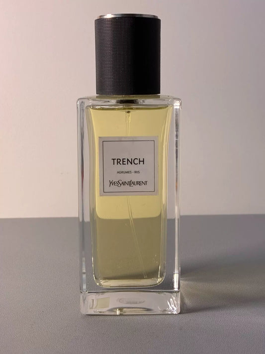 200726-350 Yves Saint Laurent Haute Couture Leather 125ml 4.2 oz