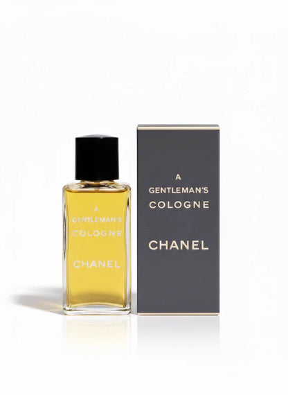210226-28 Chanel Gentleman British Dip Cologne 120ml