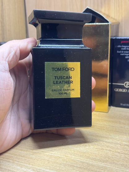 050726-2 Tom Ford Tuscan Leather Perfume 100ml 3.4 oz
