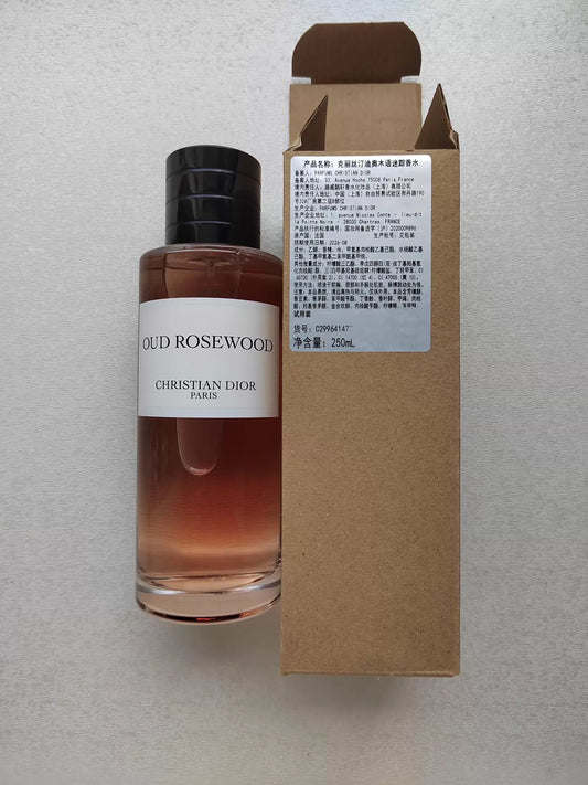 221225-3 Christian Dior 250ml 8.5oz OUD ROSEWOOD