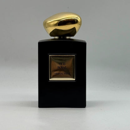 151026-89 Armani Royal Agarwood Trial 100ml 3.4 oz
