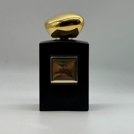 151026-89 Armani Royal Agarwood Trial 100ml 3.4 oz