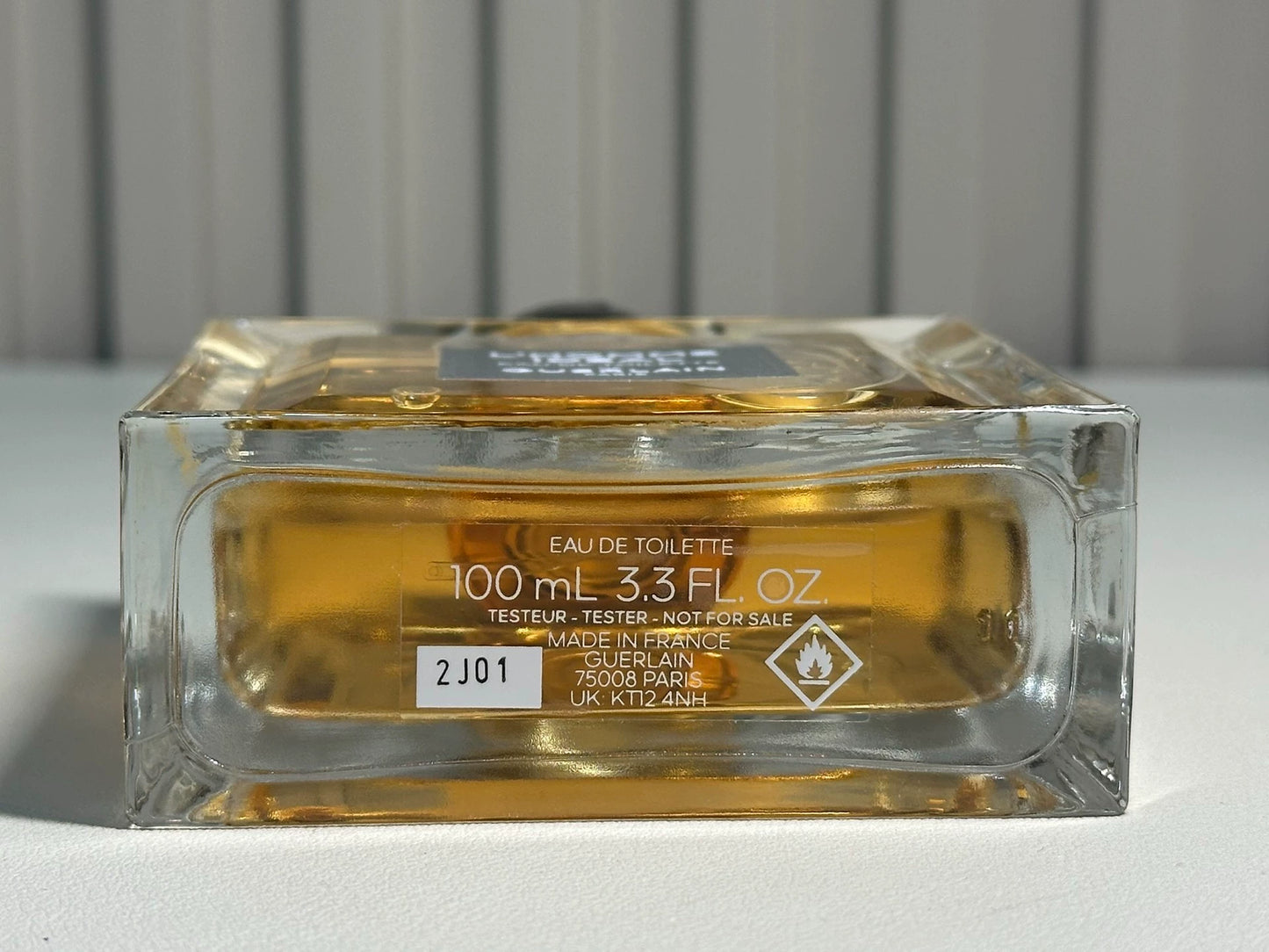 011225-45 Guerlain Eau de Toilette EDT 100ml 3.4oz L'Homme Ideal