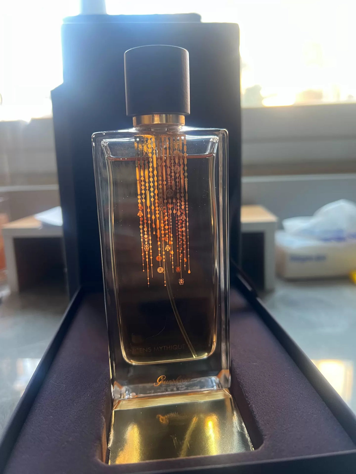 Guerlain 75ml version EDP du Parfum