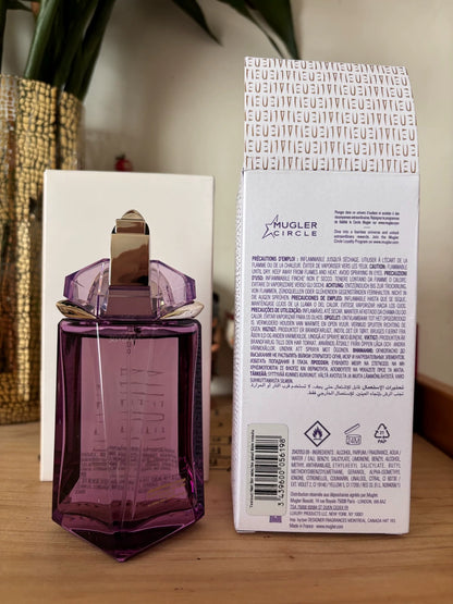 140126-37 Alien Mugler Eau de Toilette EDT 50ml 1.7oz