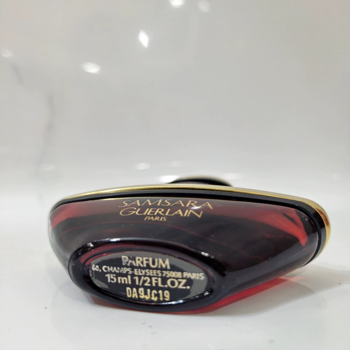 250825-36 Guerlain Samsara 15ml 0.5oz Parfum Perfume