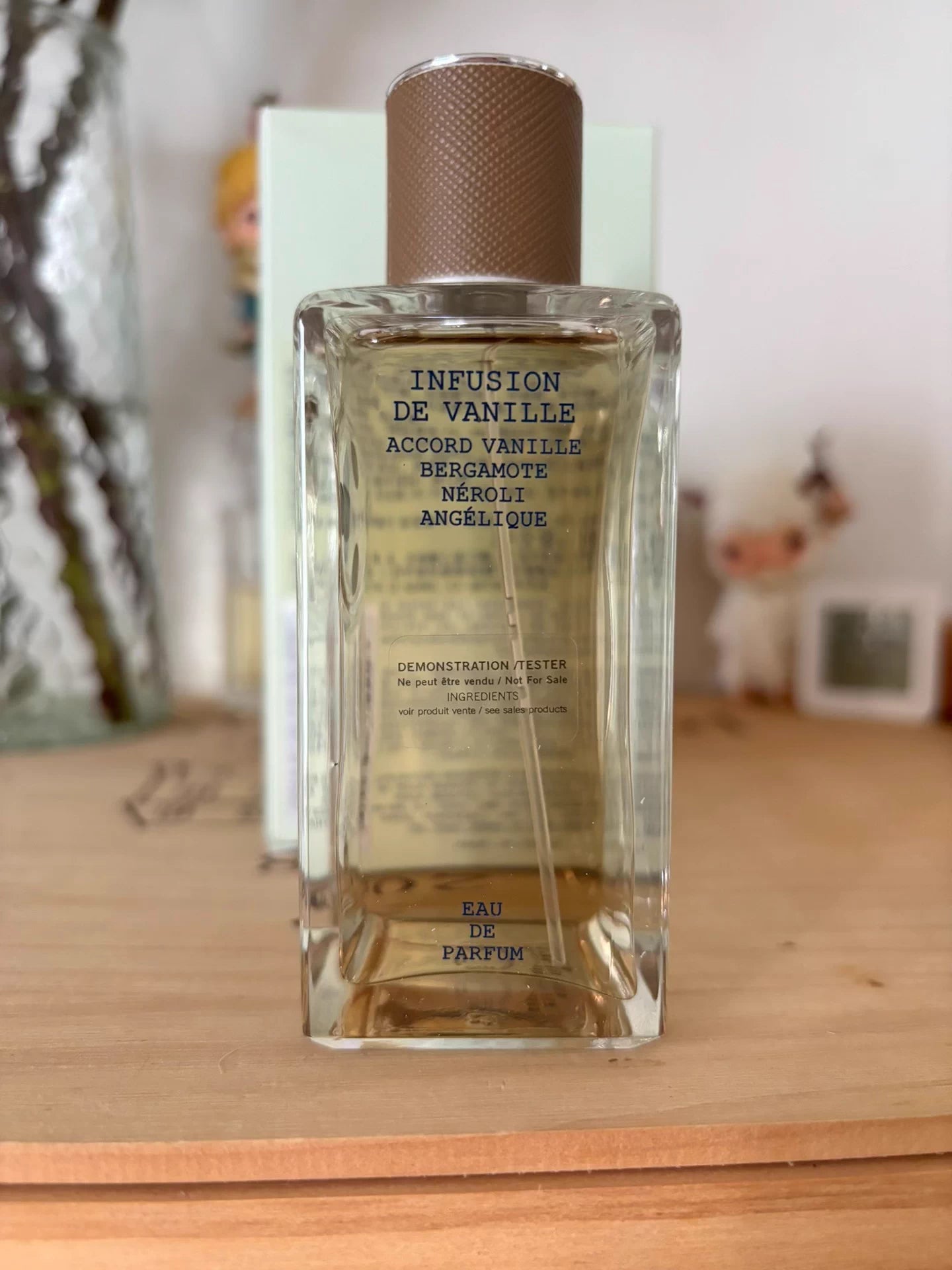 140126-34 Prada Parfum Perfume 100ml 3.4oz