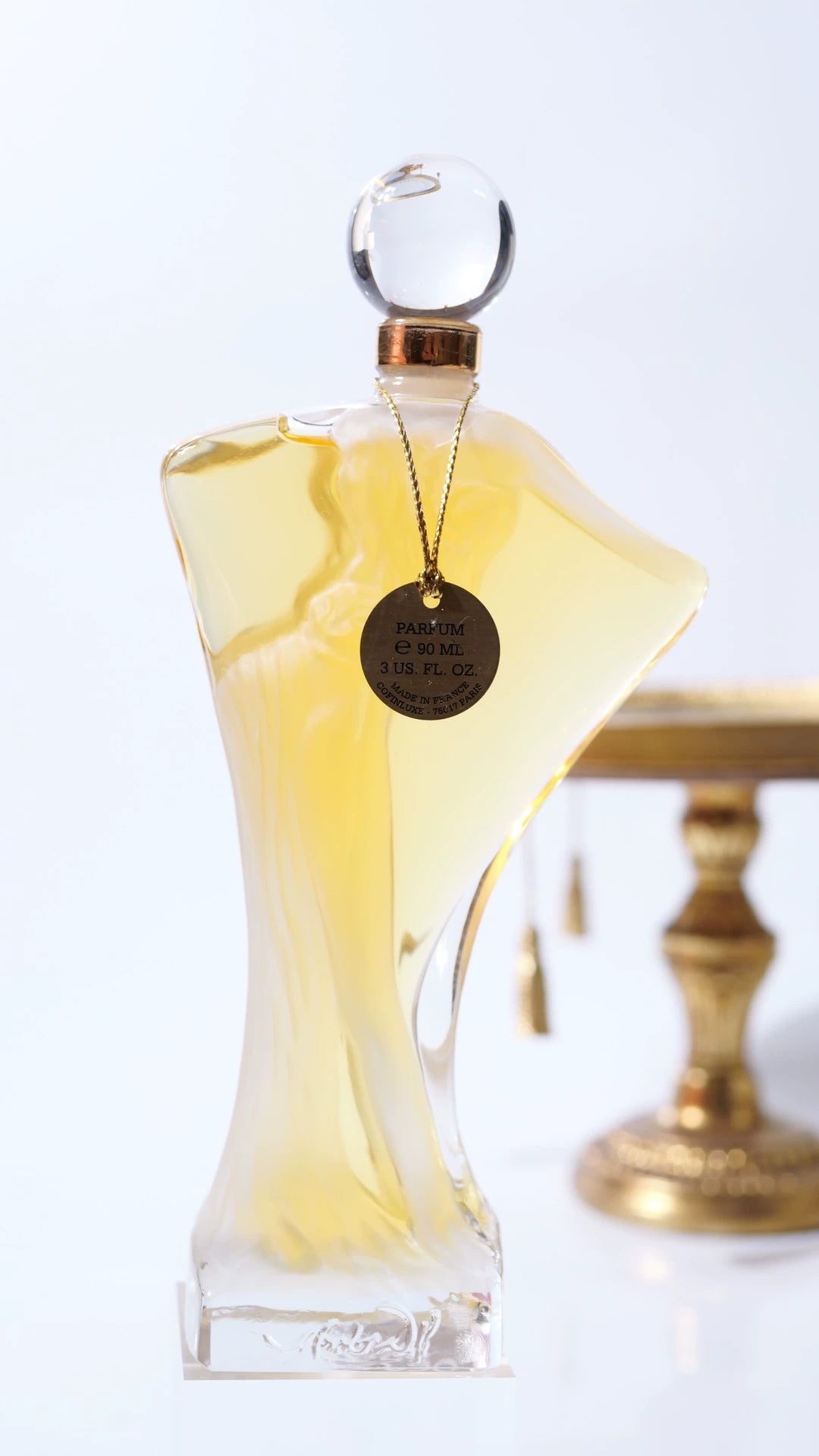 040826-177 Lalique Dali Salvadini Dancing 90ml 3 oz