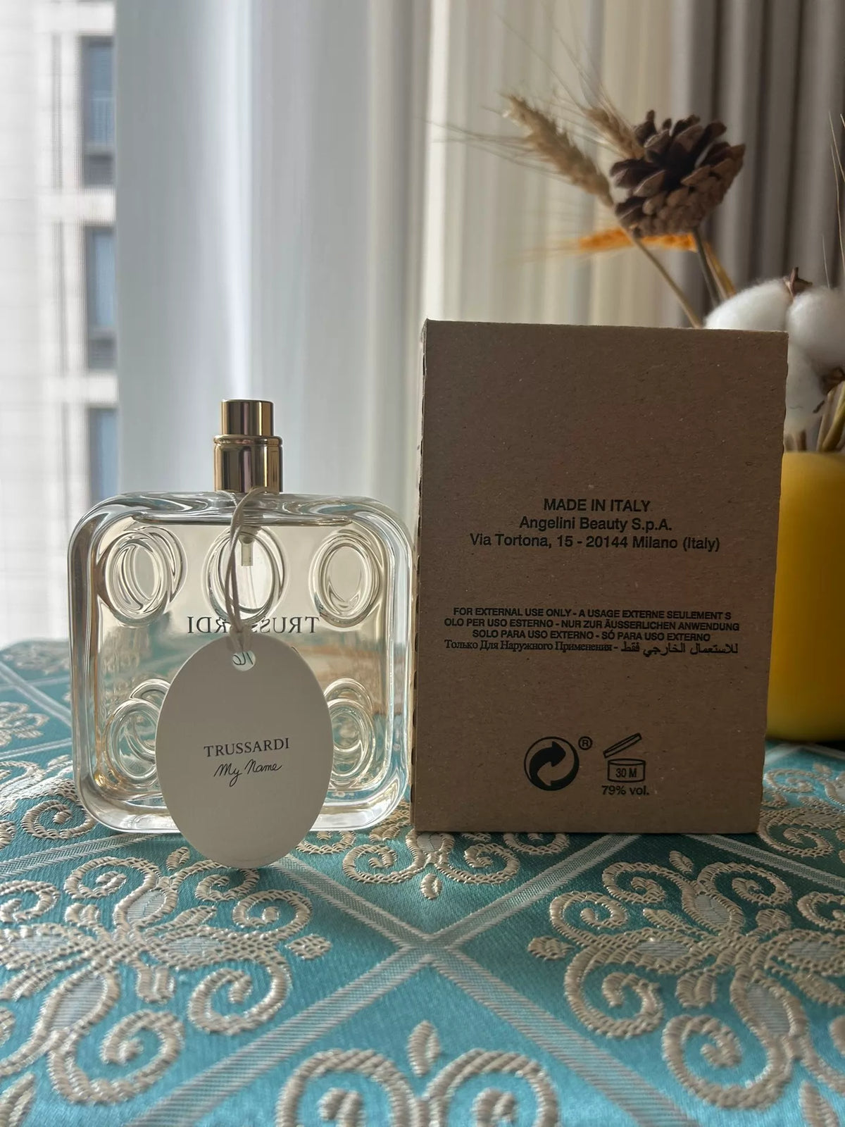 280926-93 Trusadi My 100ml 3.4 oz