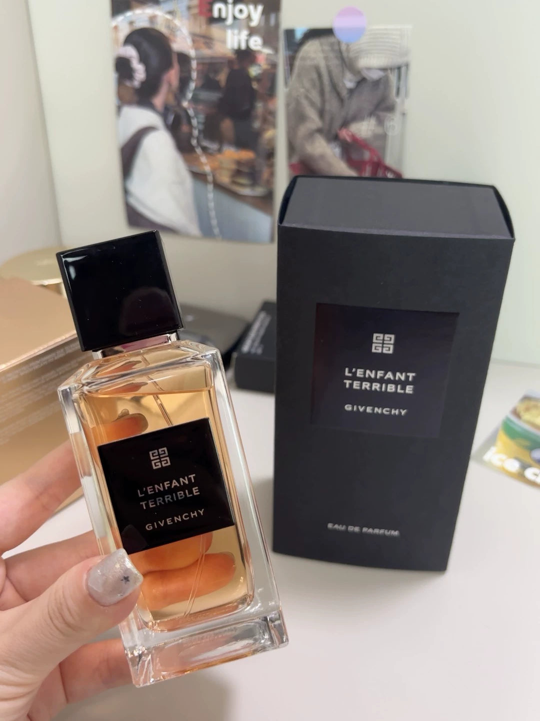 050926-8 Givenchy Perfume 100ml 3.4 oz