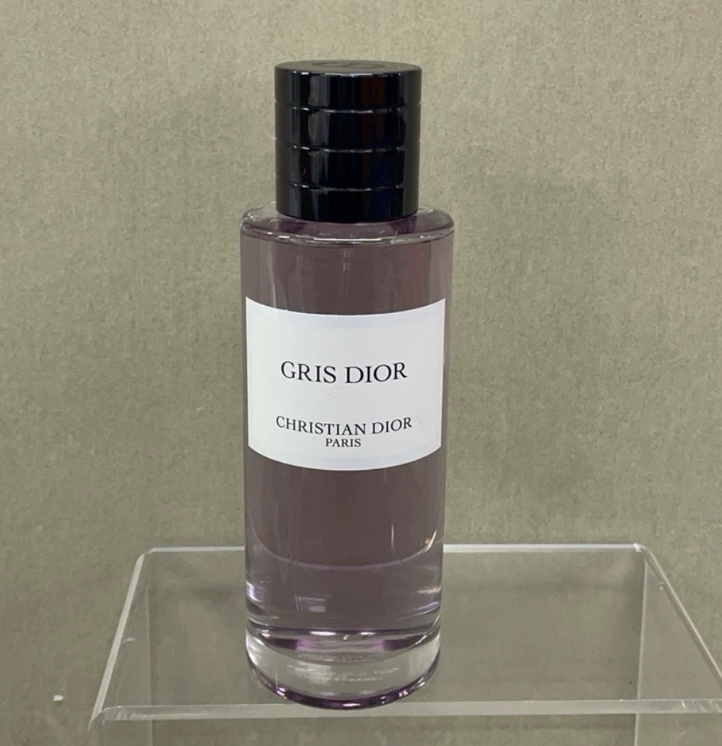 130926-127 Dior GRIS CHRISTIAN PARIS OGRIS Parfum 250ml 8.5 oz