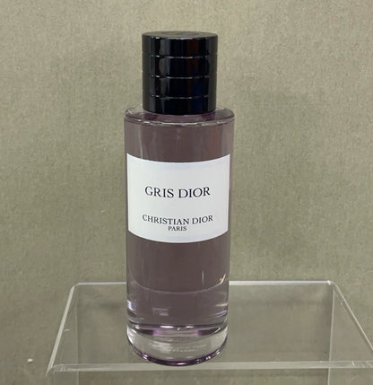 130926-127 Dior GRIS CHRISTIAN PARIS OGRIS Parfum 250ml 8.5 oz