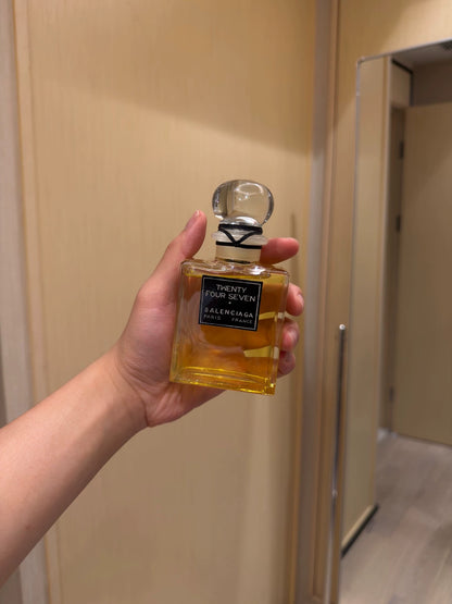 300926-40 Balenciaga Twenty Four Seven Parfum 100ml 3.4 oz