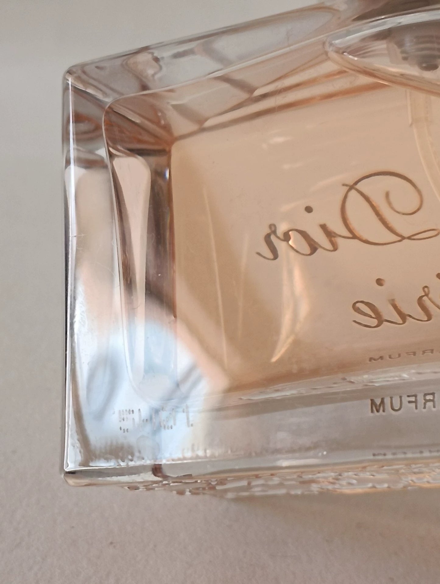 140525-46 Christian Dior Eau de Parfum EDP 50ml 1.7oz