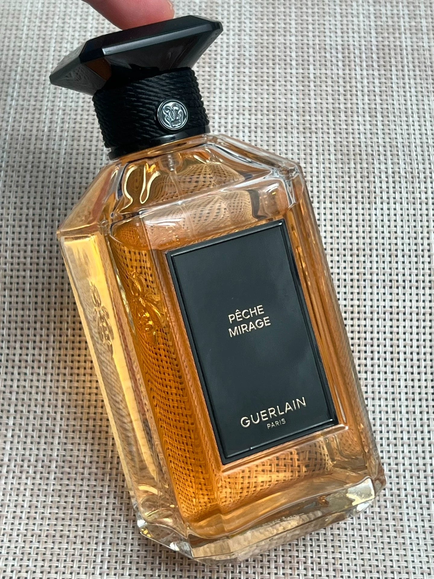 100926-15 Guerlain Charles Petillon Pêche 200ml 6.8 oz