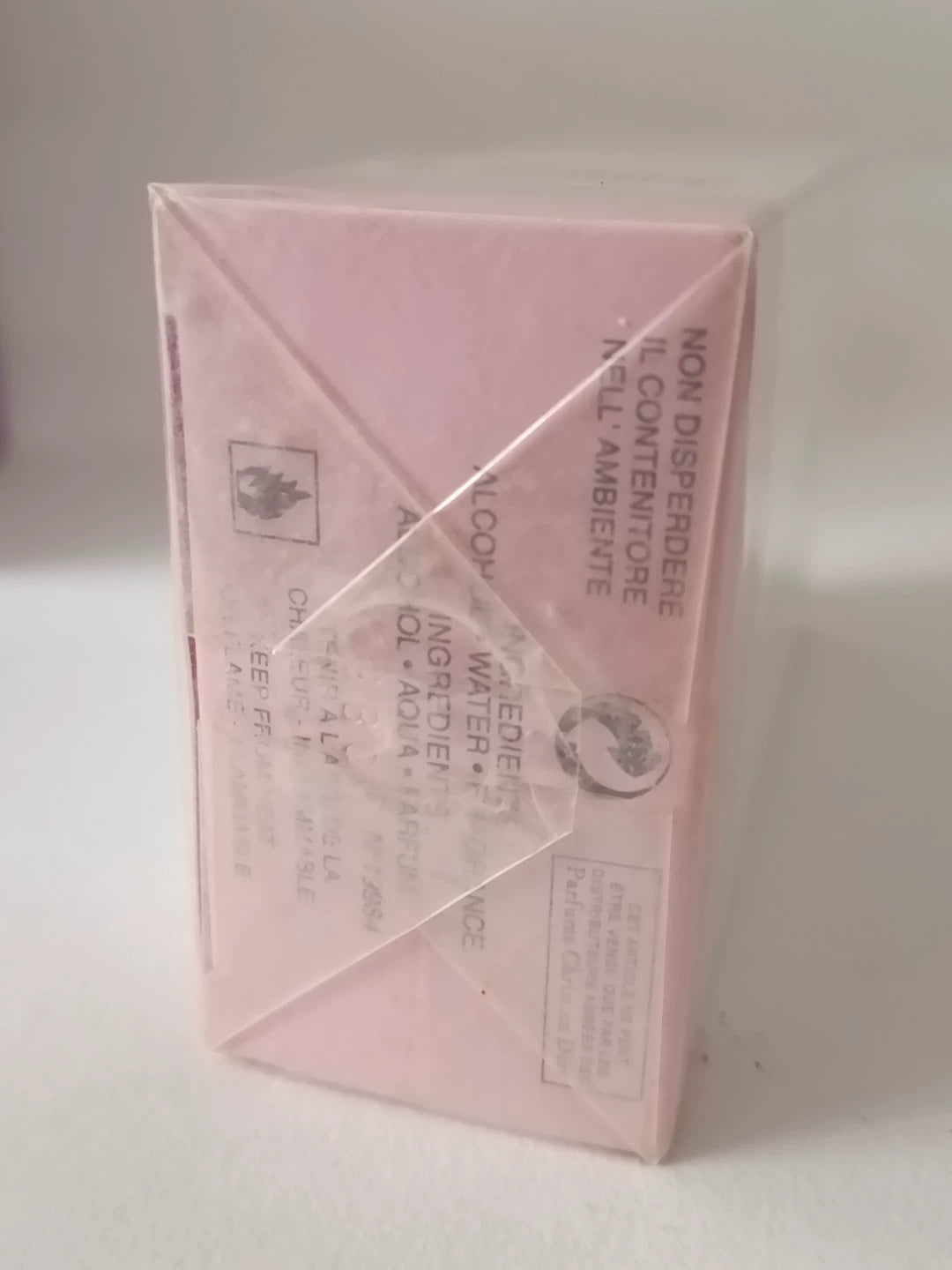 090525-28 Christian Dior  Lily Eau de Toilette EDT 50ml 1.7oz