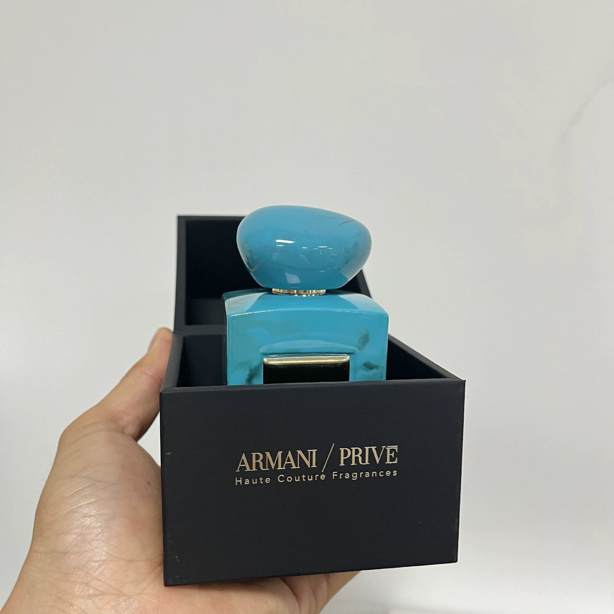 05826-645 Armani Noble Western Turquoise 100ml 3.4 oz