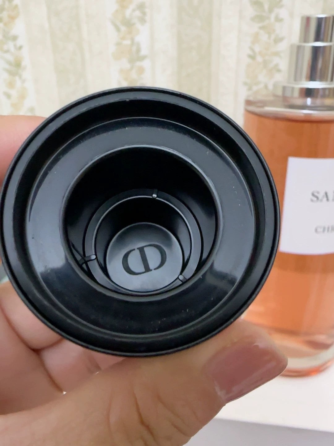 300926-78 Dior Santal Noir EDP 250ml 8.5 oz