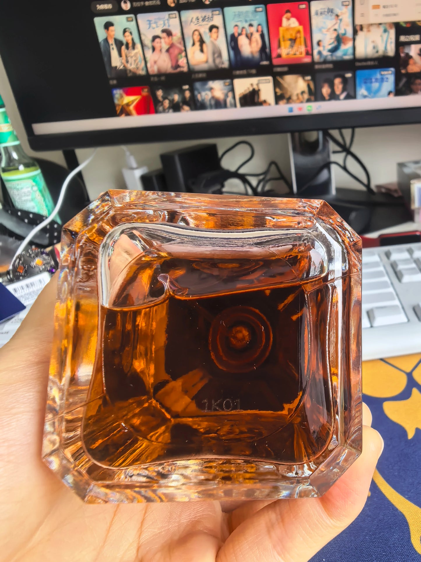 170826-71  Guerlain Tonka Imperiale 200ml 6.8 oz