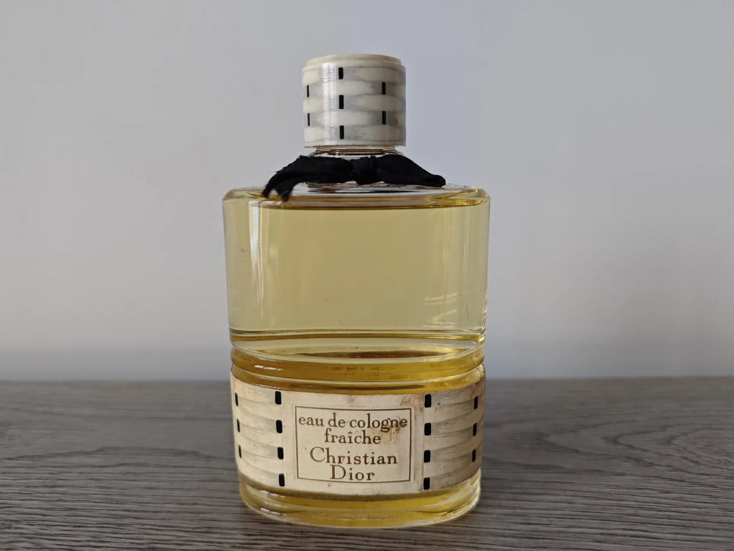 100226-53 Dior Eau fraiche eau de cologne 100ml 3.4 oz