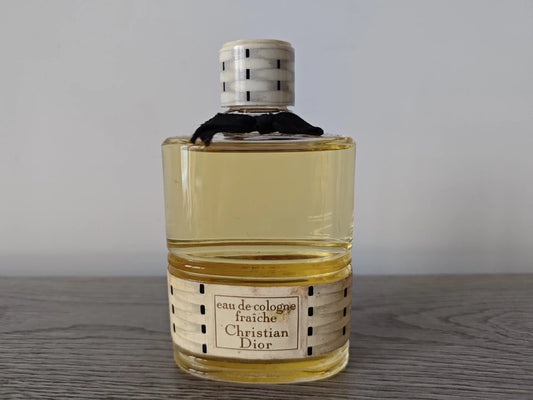 100226-53 Dior Eau fraiche eau de cologne 100ml 3.4 oz