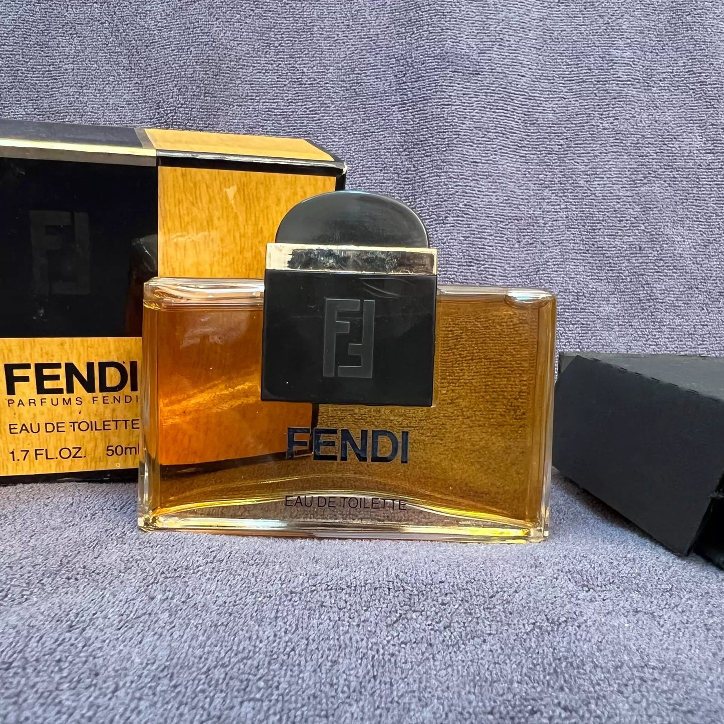 300726-243 Fendi classic eponymous women Perfume 50ml 1.7 oz