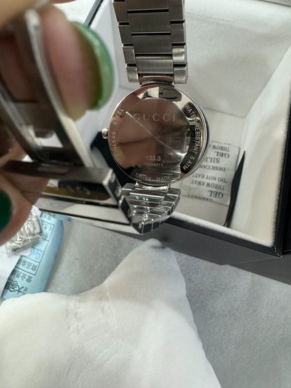 241224-4 Auth Gucci men's and women's  watch