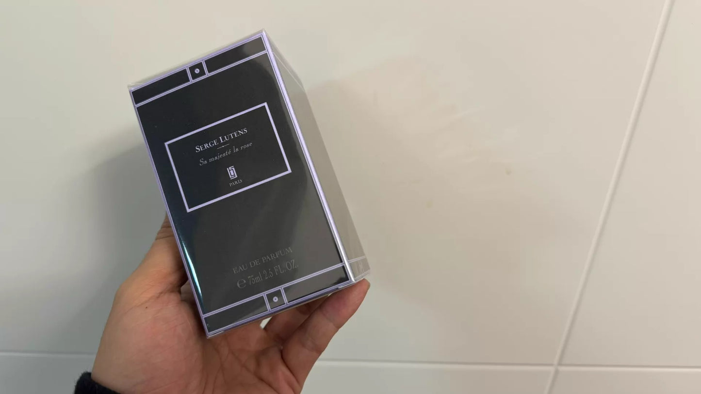 221225-29 Serge Lutens 75ml 2.5oz EDP Eau de Parfum