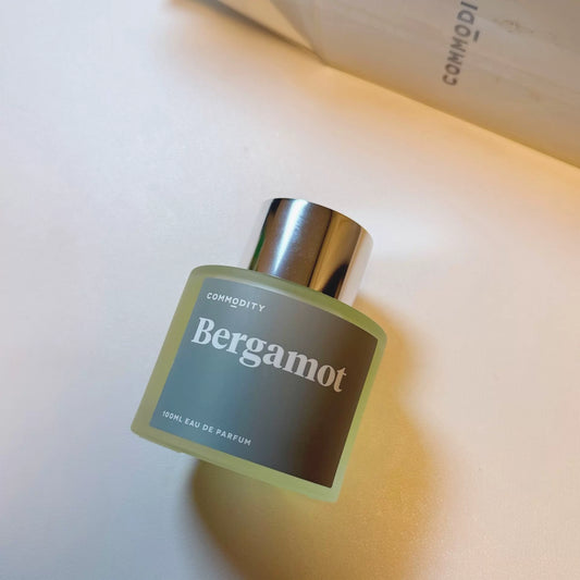 commodity Bergamot 100ml 3.4 oz