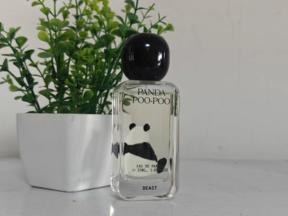 021026-98 Panda Puff Perfume 50ml 1.7 oz