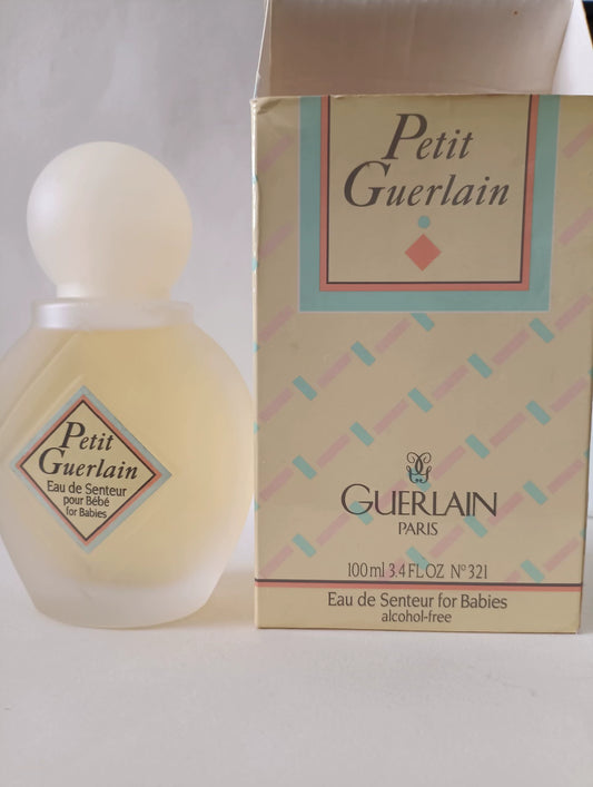 070525-24 Guerlain Petit eau de toilette EDT 100ml 3.4oz