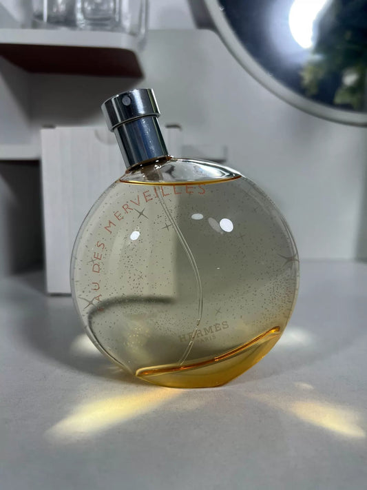 270726-24 Hermès Orange Starlight with Perfume 100ml 3.4 oz
