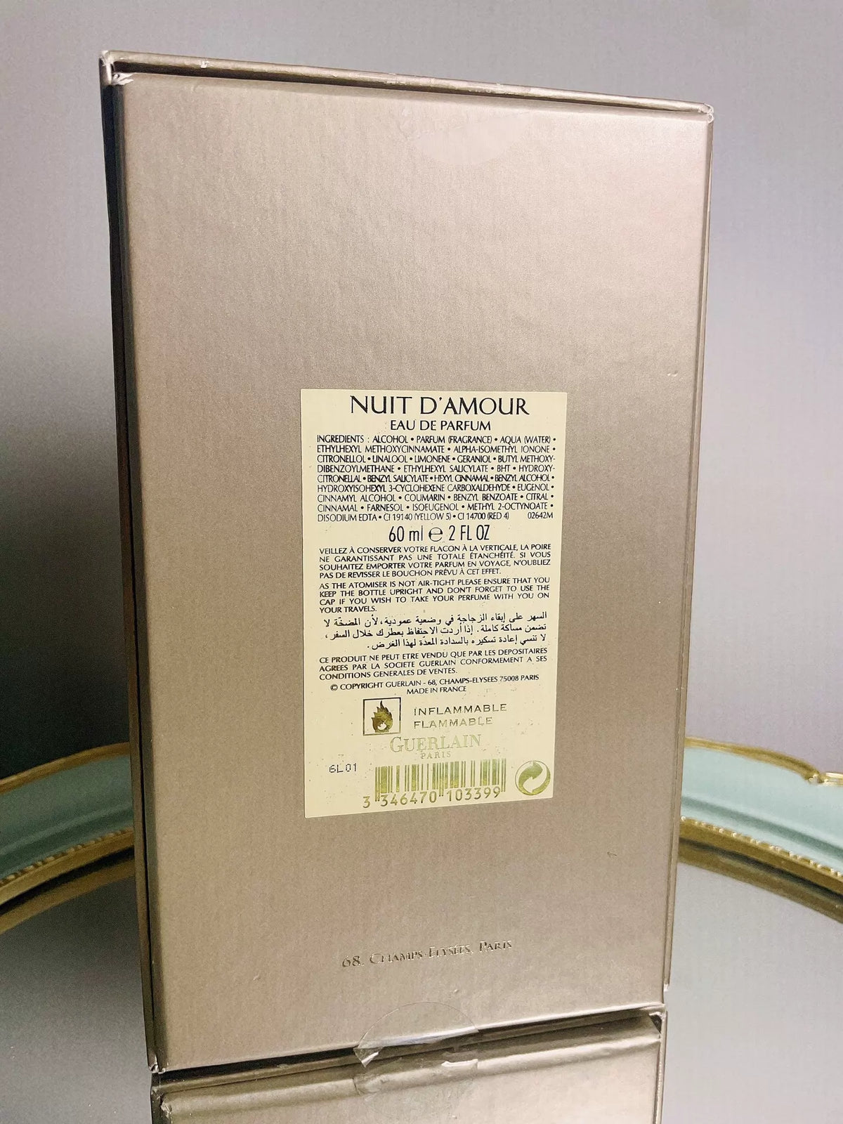 Guerlain Super Rare Enchanted 60ml 2 oz