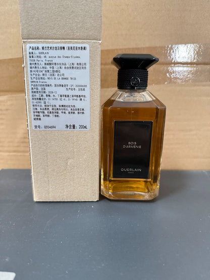 210926-7 Guerlain tester 200ml 6.8 oz
