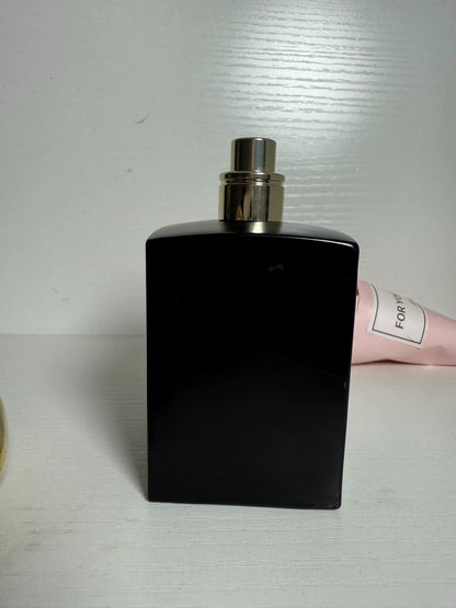 200526-39 Armani Night Leather Perfume 100ml 3.4 oz