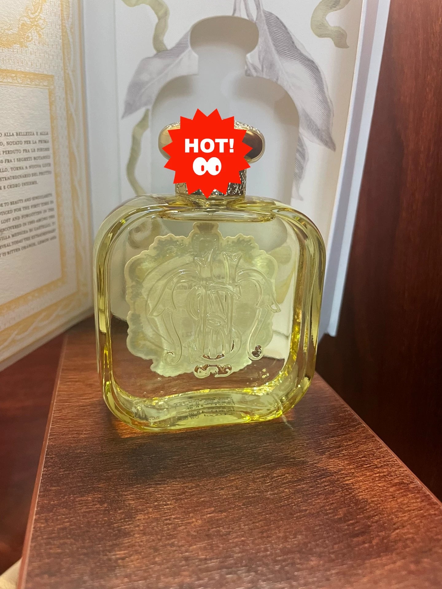 030526-39 Santa Maria Novella EDP 100ml 3.4 oz