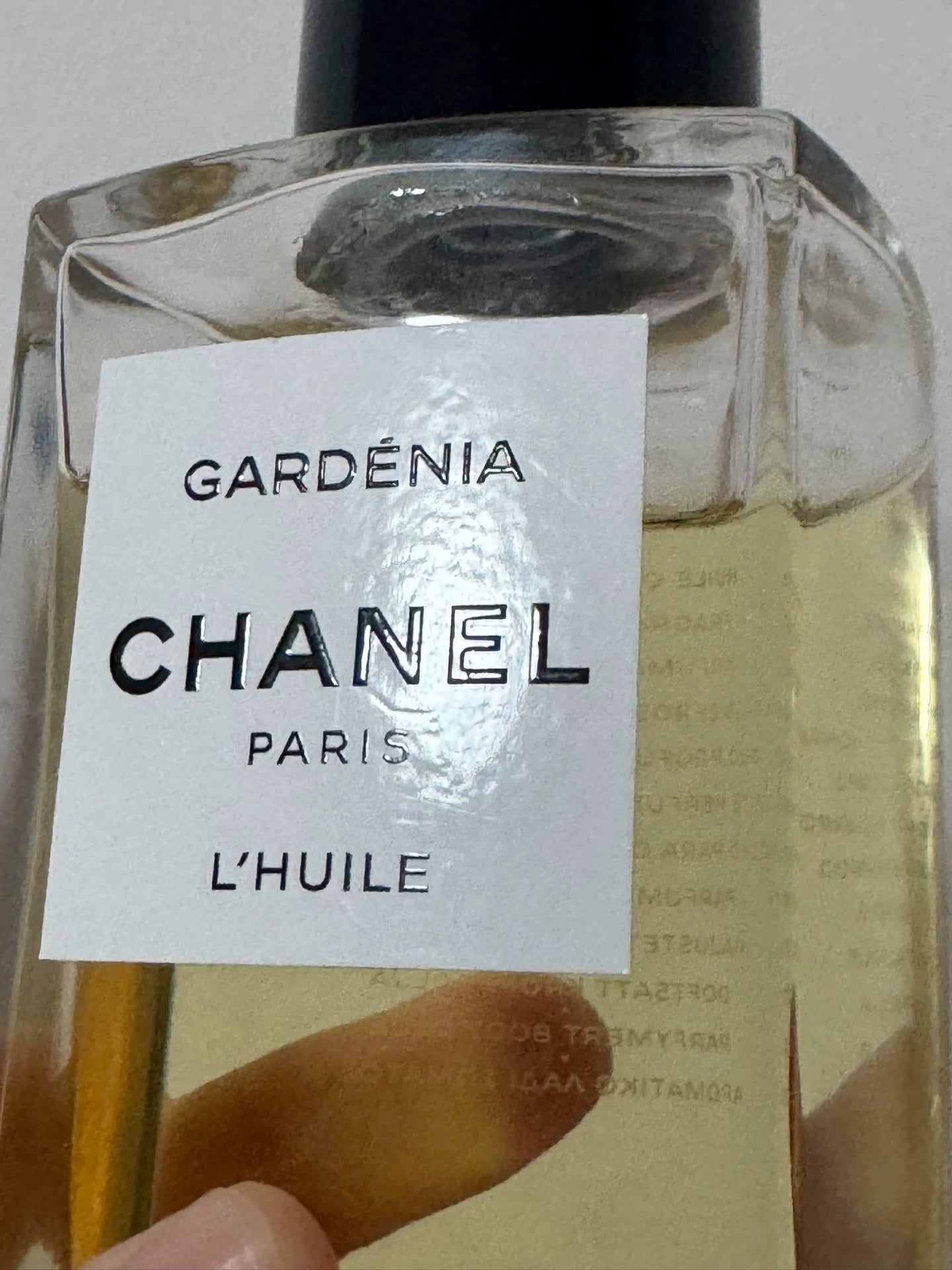 200126-30 - Chanel Gardenia EDP 100ml