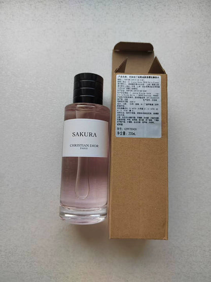 041125-59 Christian Dior 200ml 6.8oz SAKURA EDP eau de parfum