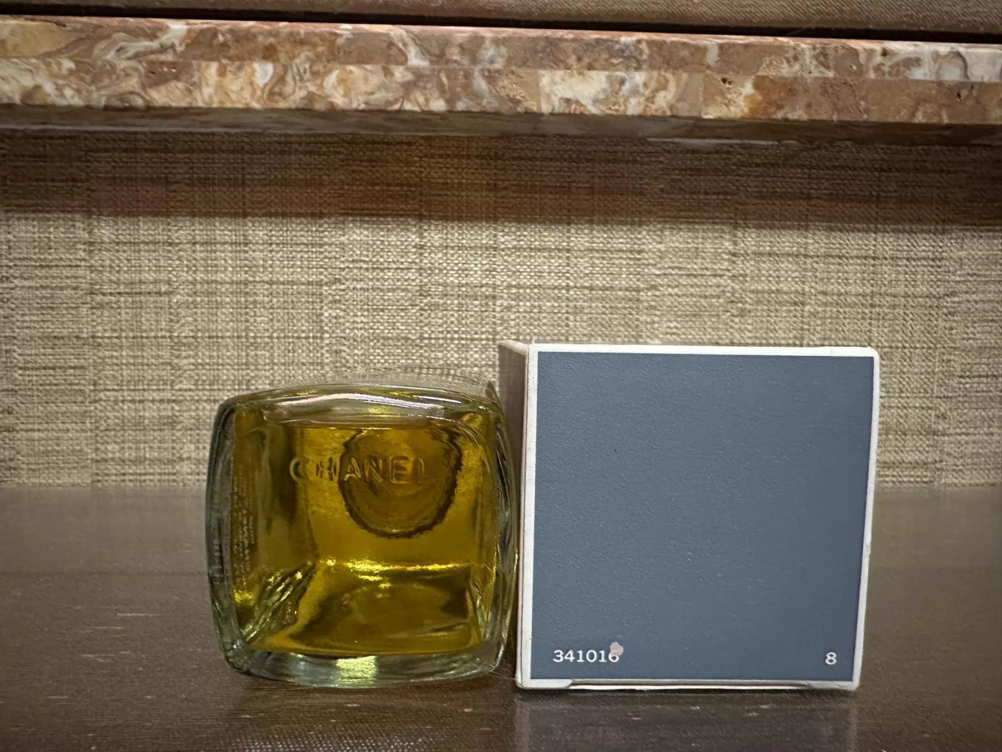 100926-59 Chanel Monsieur edc Cologne 118ml 4 oz