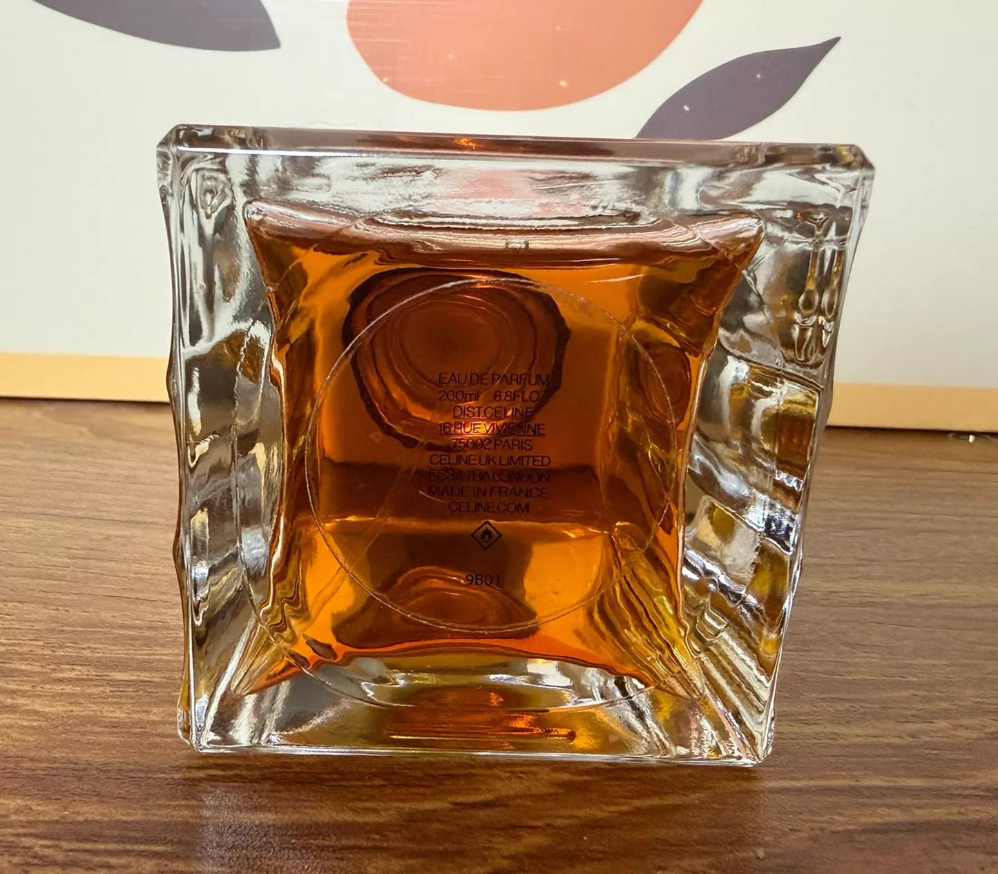 180626-91 Celine Paris 200ml 6.8 oz