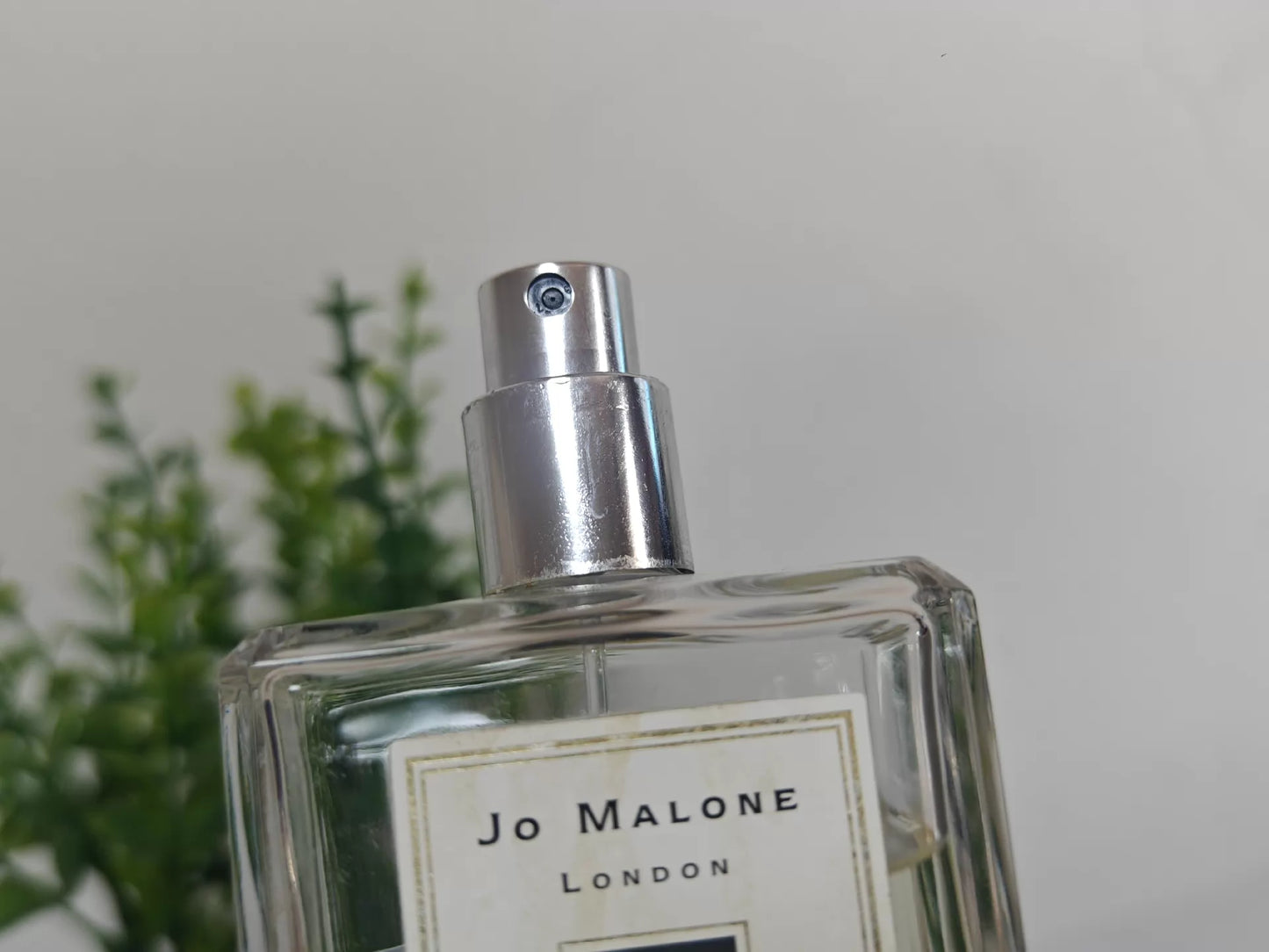 080826-17 Jo Malone Basil Verbena Parfum 200ml 6.8 oz