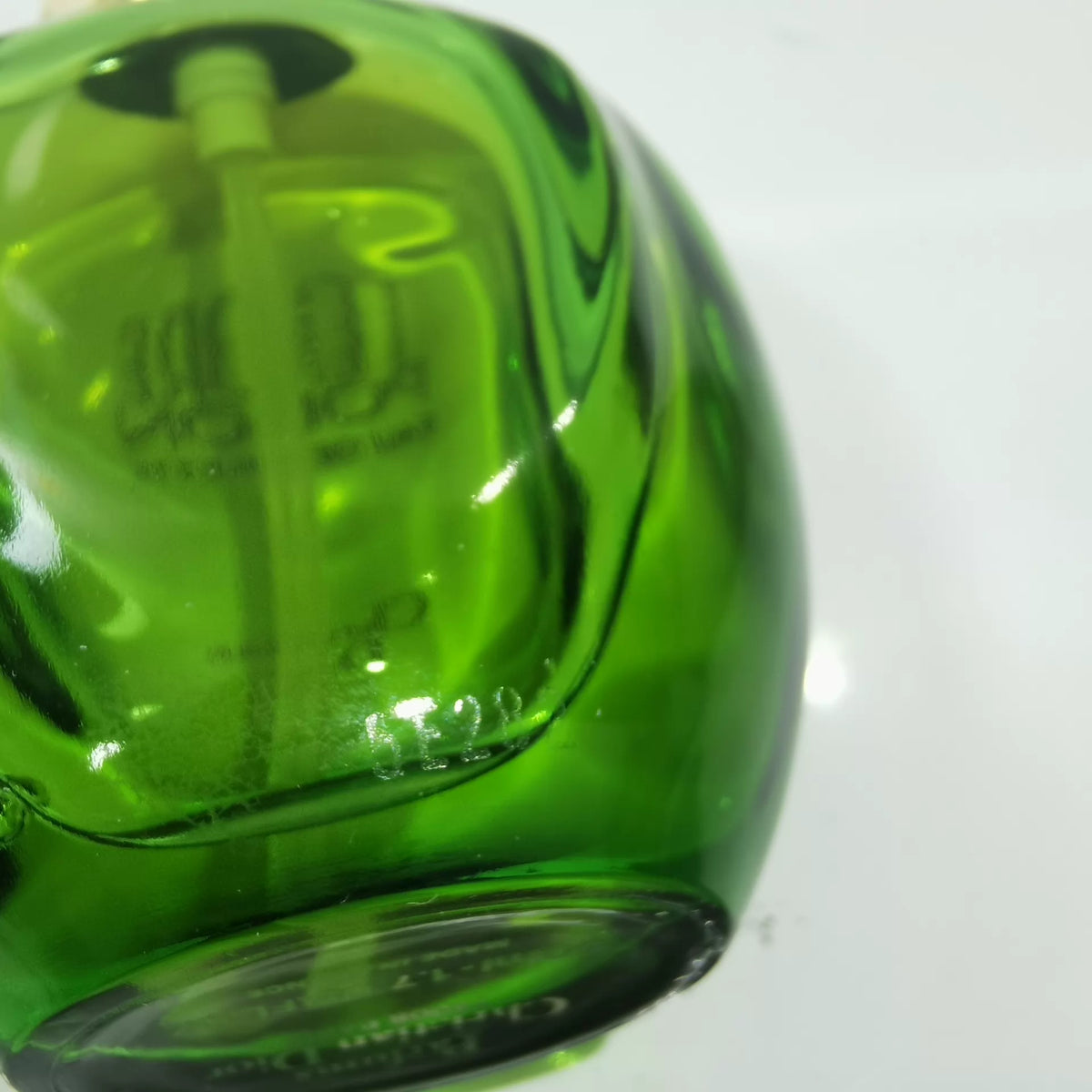 020926-39 Dior green poison light EDT 50ml 1.7 oz