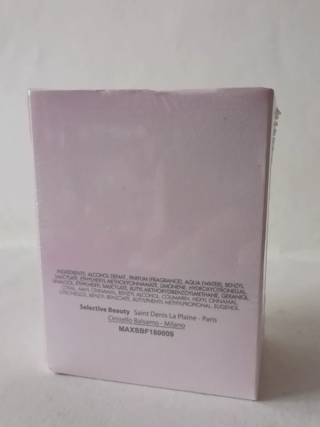 190526-241 MaxMara Pink EDT 40ml 1.4 oz
