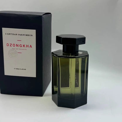121225-95 DZONGKHA L'Artisan Parfumeur Eau de Toilette EDT 100ml 3.4oz