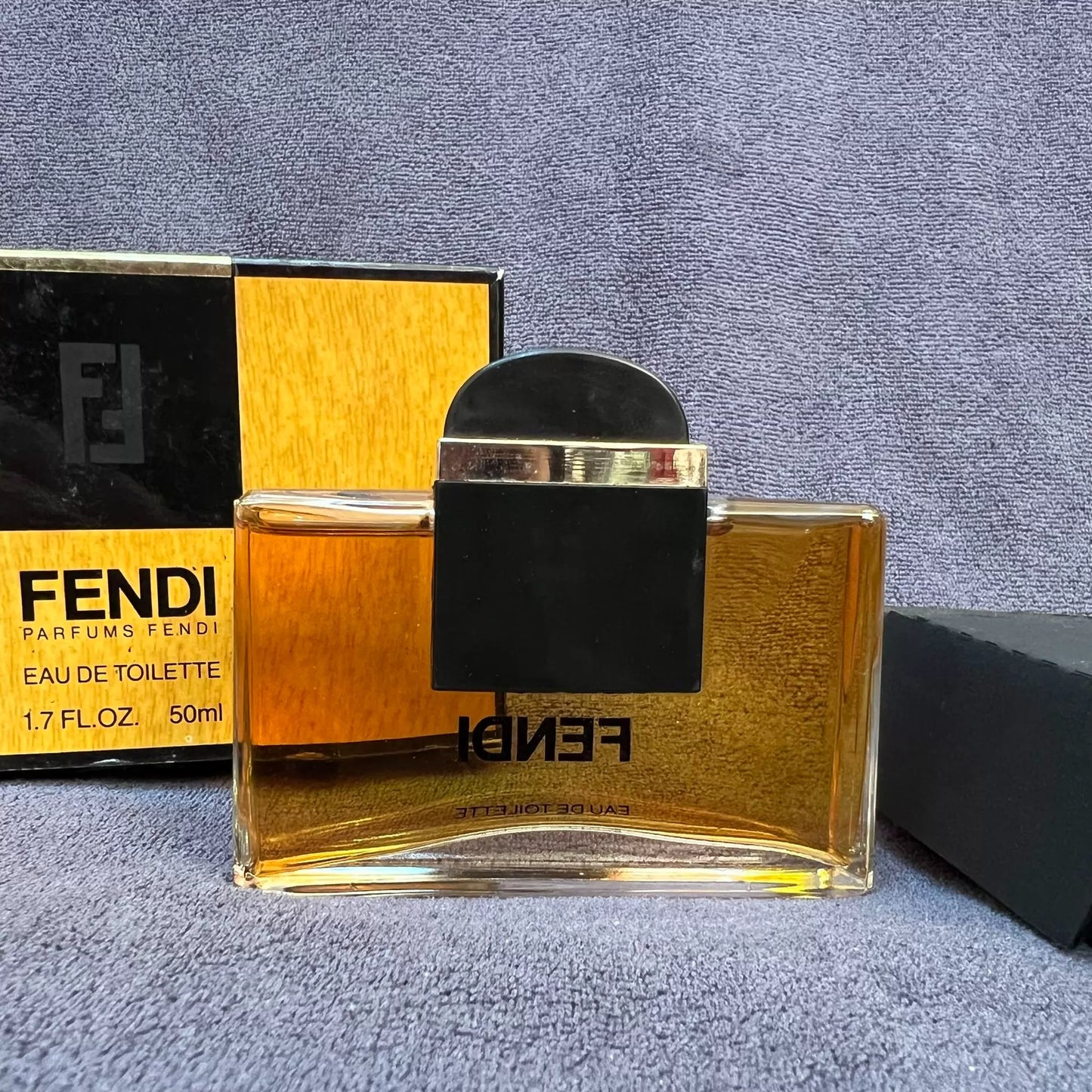 300726-243 Fendi classic eponymous women Perfume 50ml 1.7 oz