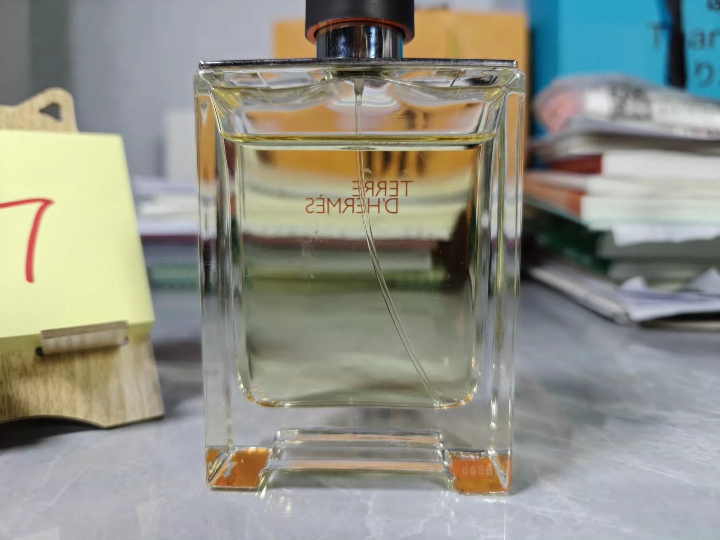 120625-25 Hermes Terre 100ml 3.4oz EDT eau de toilette