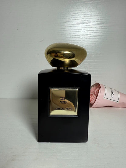 200526-39 Armani Night Leather Perfume 100ml 3.4 oz