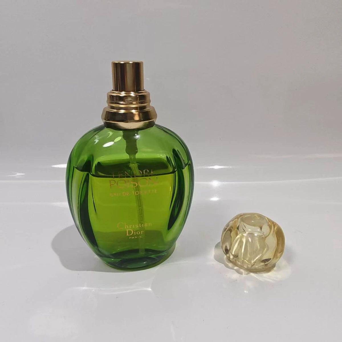 020926-1 Dior green poison