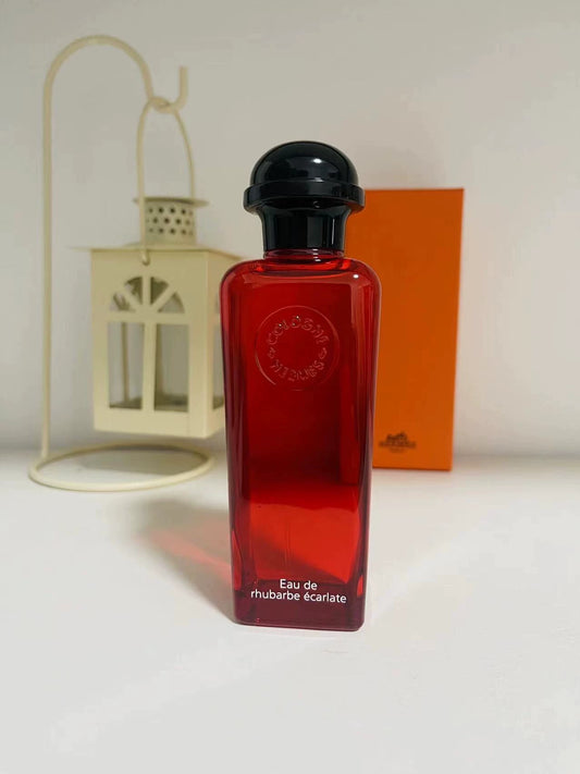 260526-59 Hermès bloody rhubarb Perfume 100ml 3.4 oz