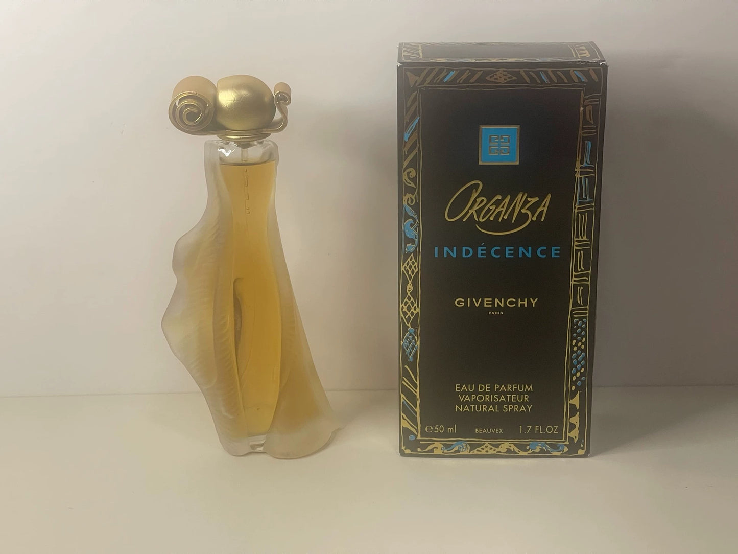 030826-11 Givenchy Golden Elegance Second EDP 50ml 1.7 oz